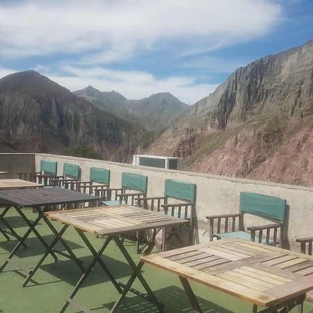 Iruya Hostal Tacacho Екстериор снимка