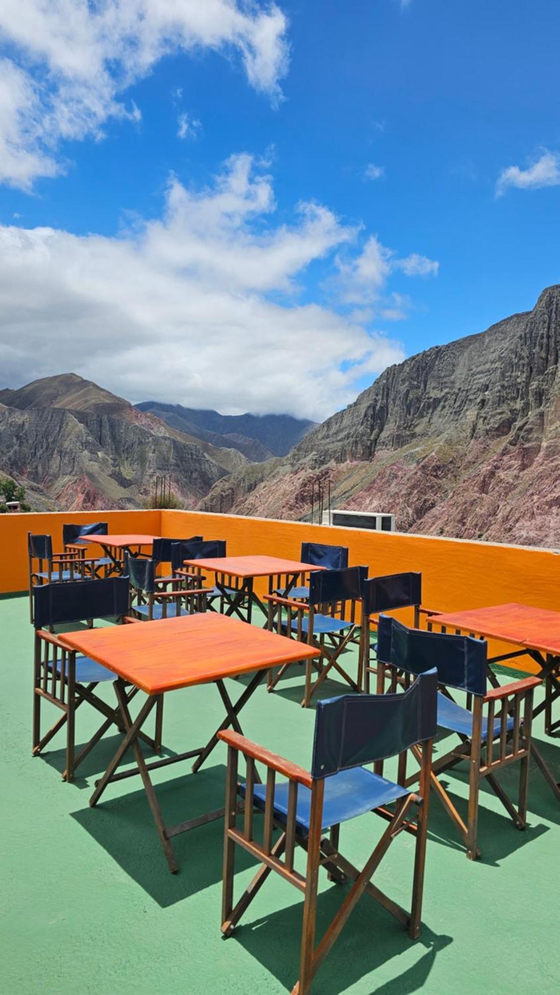 Iruya Hostal Tacacho Екстериор снимка