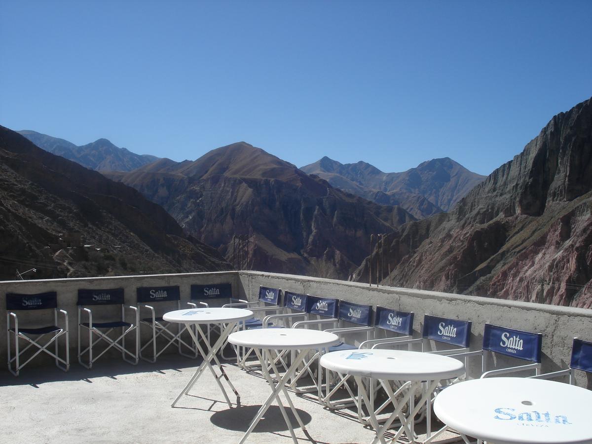 Iruya Hostal Tacacho Екстериор снимка