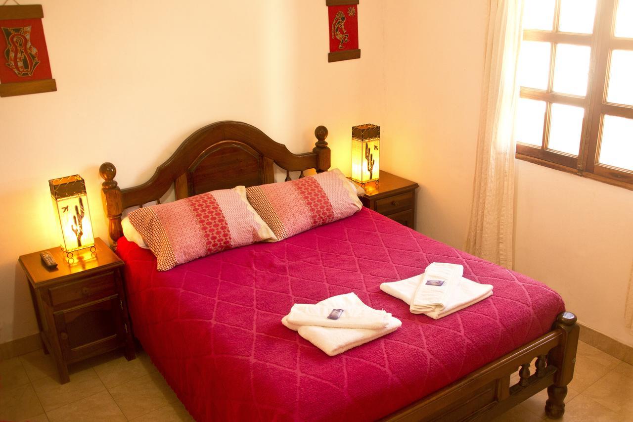 Iruya Hostal Tacacho Екстериор снимка