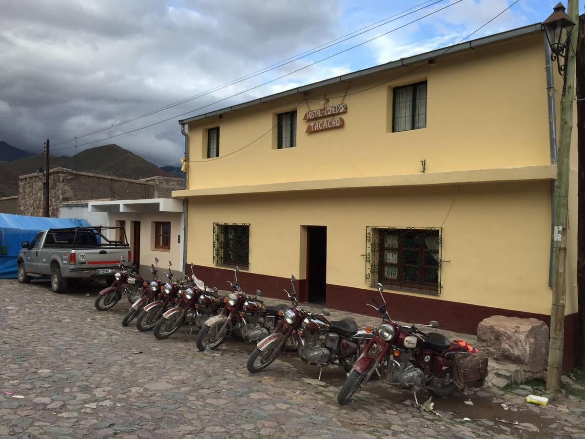 Iruya Hostal Tacacho Екстериор снимка