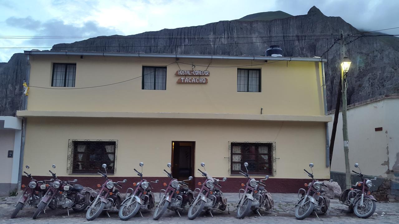 Iruya Hostal Tacacho Екстериор снимка