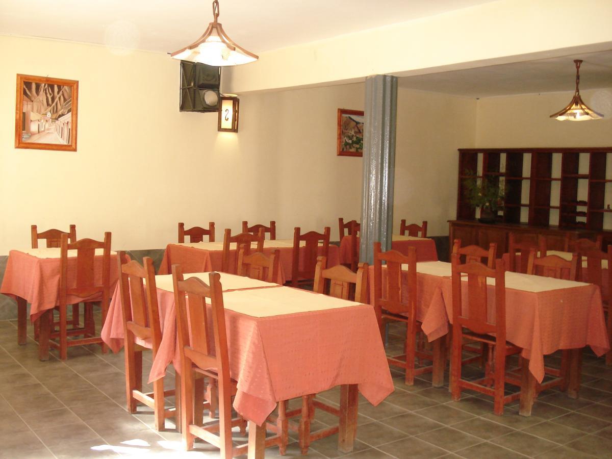 Iruya Hostal Tacacho Екстериор снимка