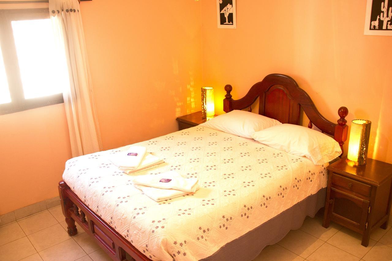 Iruya Hostal Tacacho Екстериор снимка