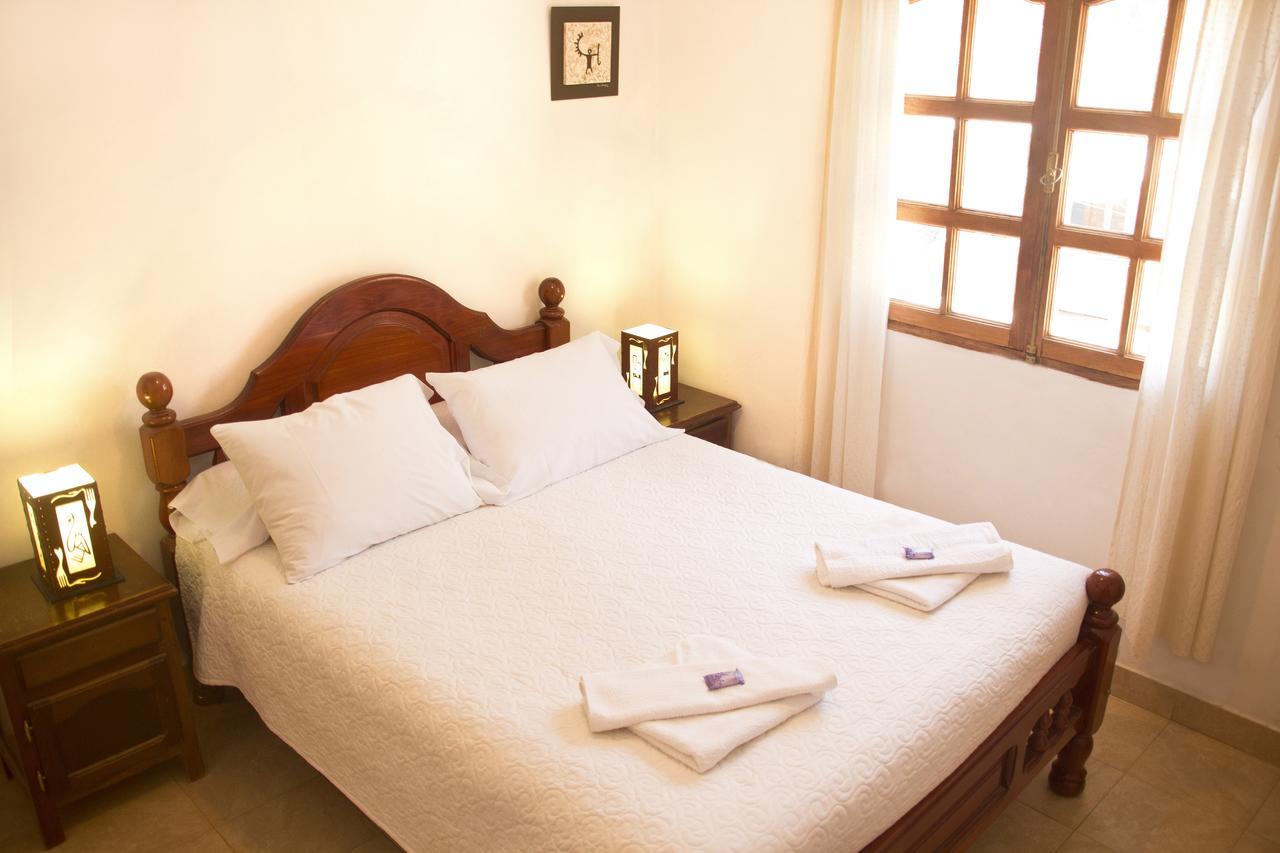 Iruya Hostal Tacacho Екстериор снимка
