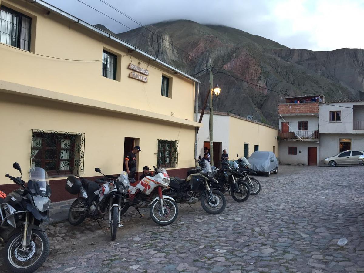 Iruya Hostal Tacacho Екстериор снимка