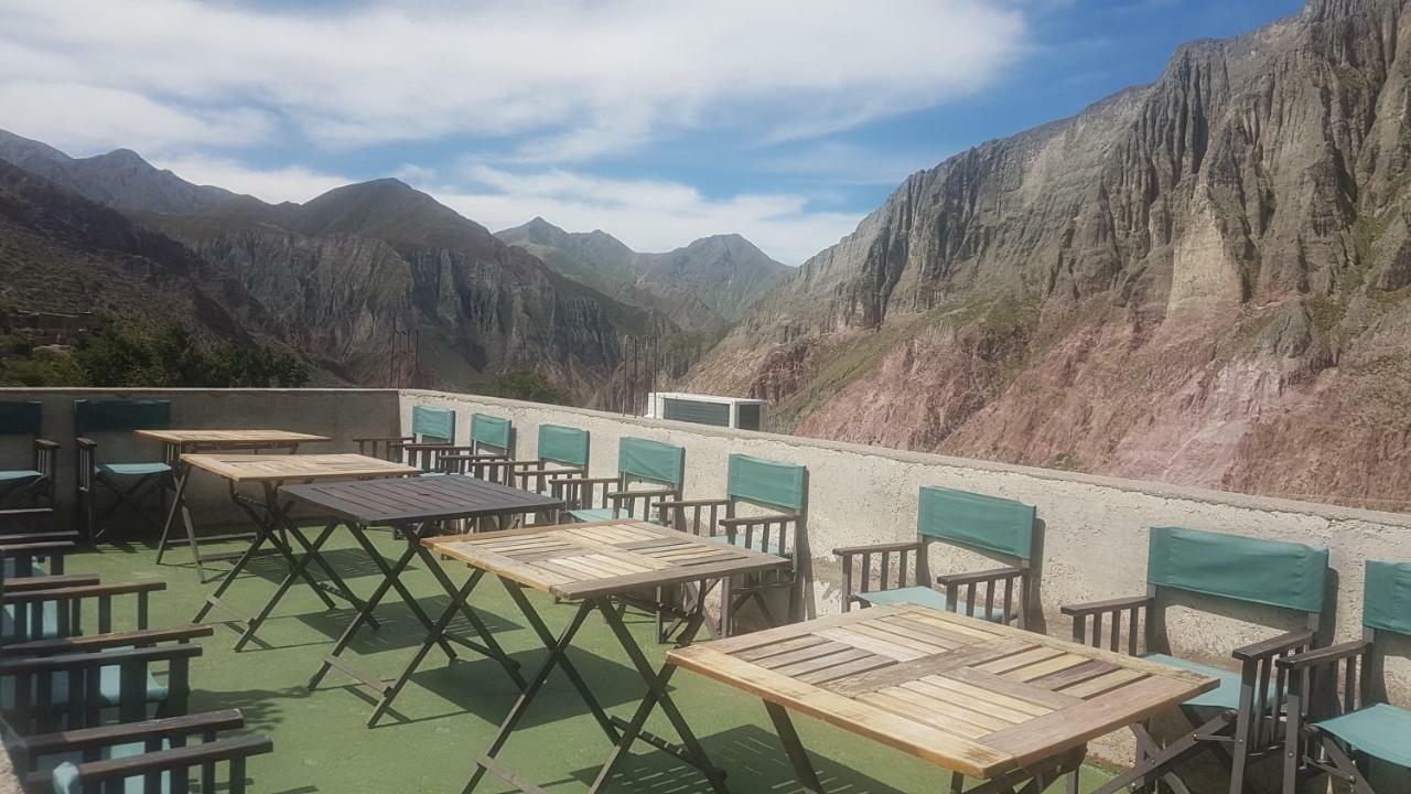 Iruya Hostal Tacacho Екстериор снимка